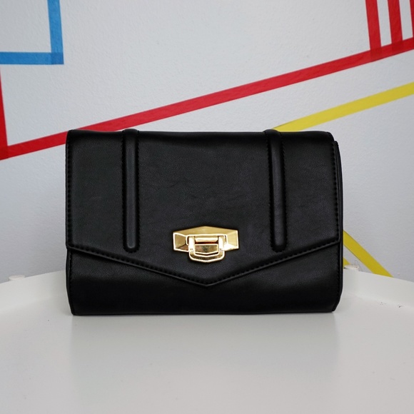 FOREVER 21 Little Black Bag - Picture 5 of 5